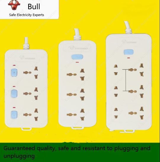 Triple Jack Master (Blue and White) 5m