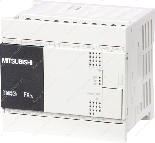 FX3S-30MR/DS