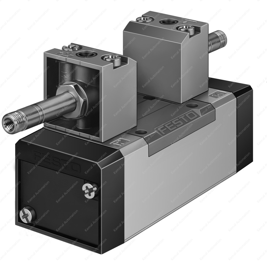 MFH-5/3B-D-1-S-C(FESTO)