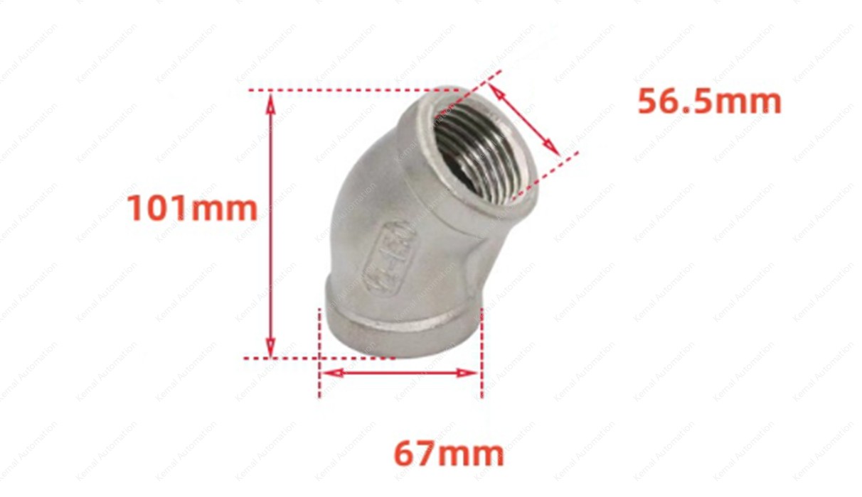 304/2 inch DN50